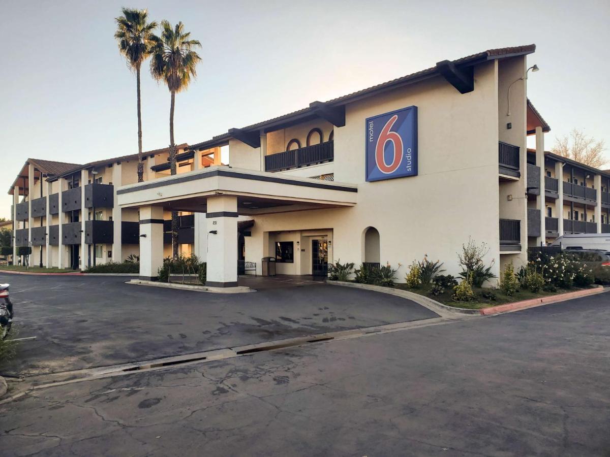 Studio 6 Ontario Ca Convention Center Airport 外观 照片
