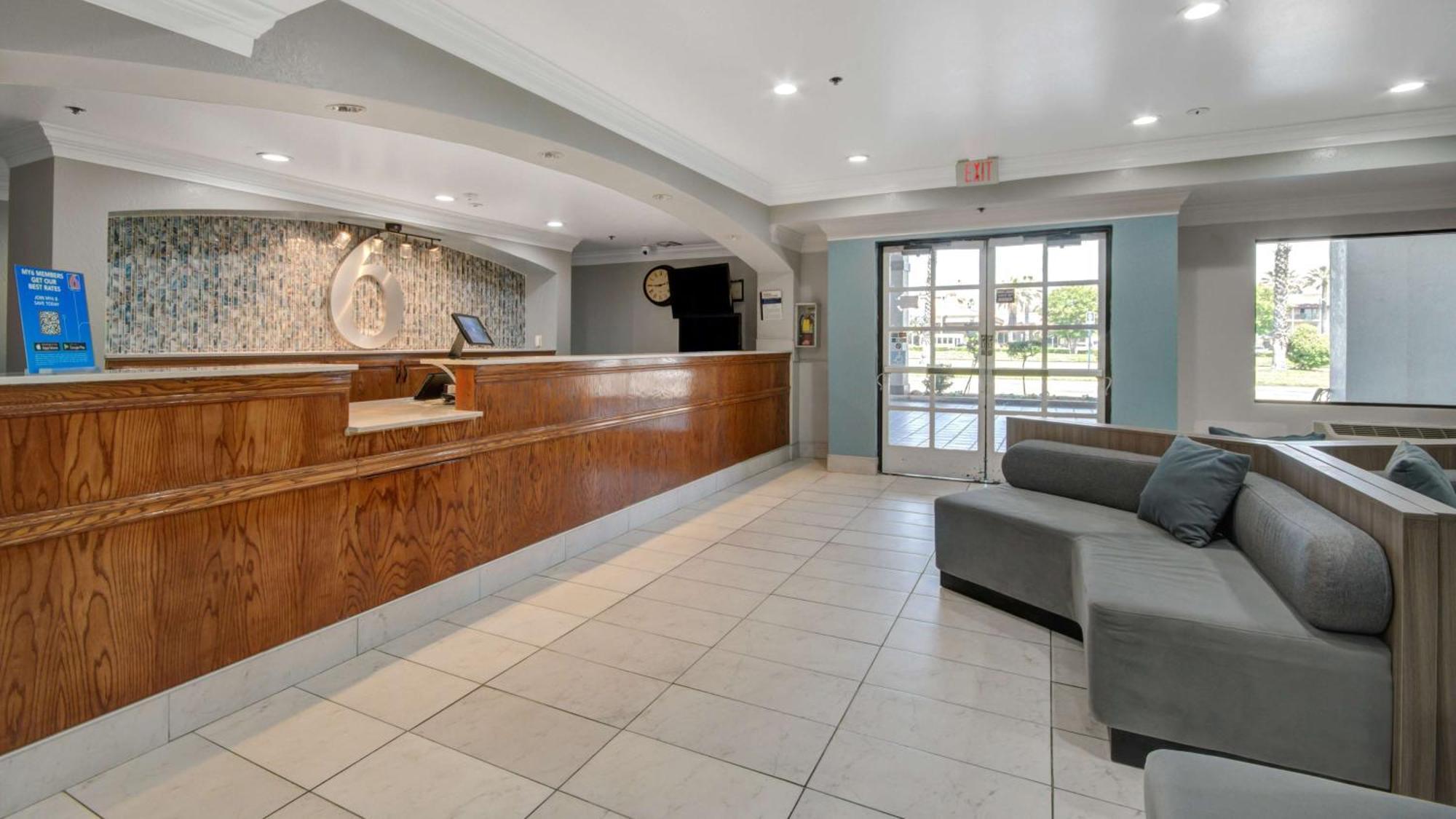 Studio 6 Ontario Ca Convention Center Airport 外观 照片
