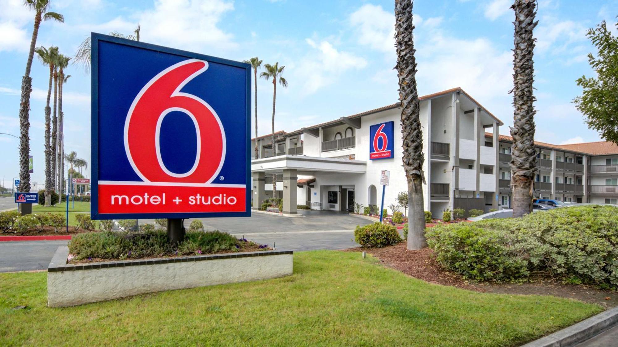 Studio 6 Ontario Ca Convention Center Airport 外观 照片